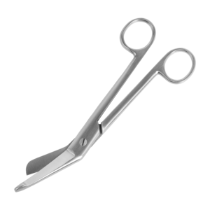 Bergmann Plaster Scissors
