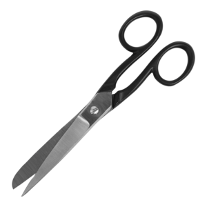 Household scissor (Black)