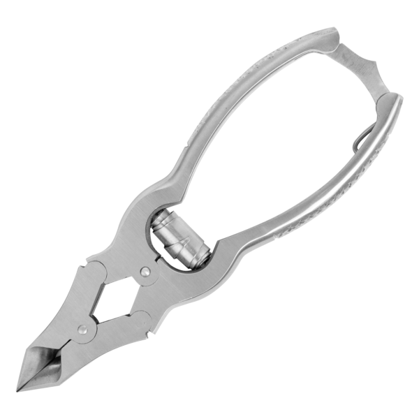 3 Mycotic Toe Nail Nippers 6″ Double Action