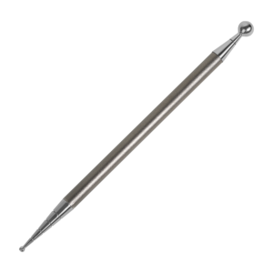Stainless Steel Double Head Facial Reflexology Tool & Manual Acupuncture Pen Set
