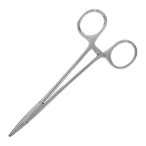 Kocher Artery Forceps, Surgical Straight, 14 cm