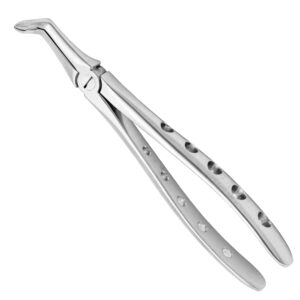 Lower Root X-TRAC  Forceps Stainless Steel