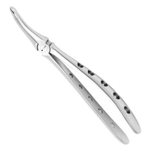 Universal Root X-TRAC Forceps Stainless Steel