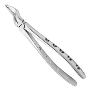 Upper Root TIP X-TRAC Forceps Stainless Steel