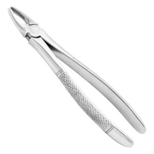 UPPER UNIVERSAL MOLAR X-TRAC FORCEPS STAINLESS STEEL