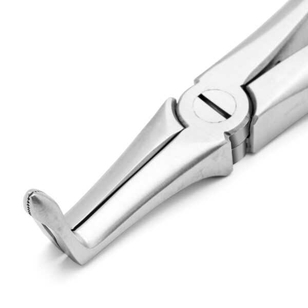 Lower Root X-TRAC  Forceps Stainless Steel - Image 3