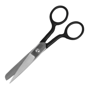 Household Scissor (BLACK) Stainless Steel