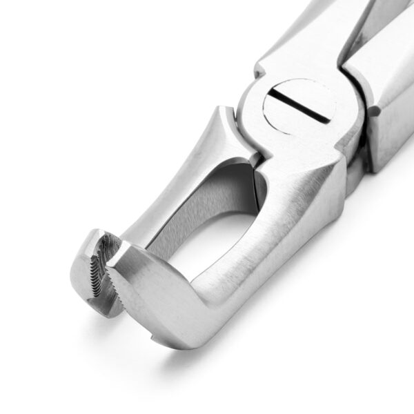 Lower Molar Extraction Forceps Stainless Steel - Image 3