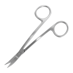 Double-Curved-Scissor Stainless Steel