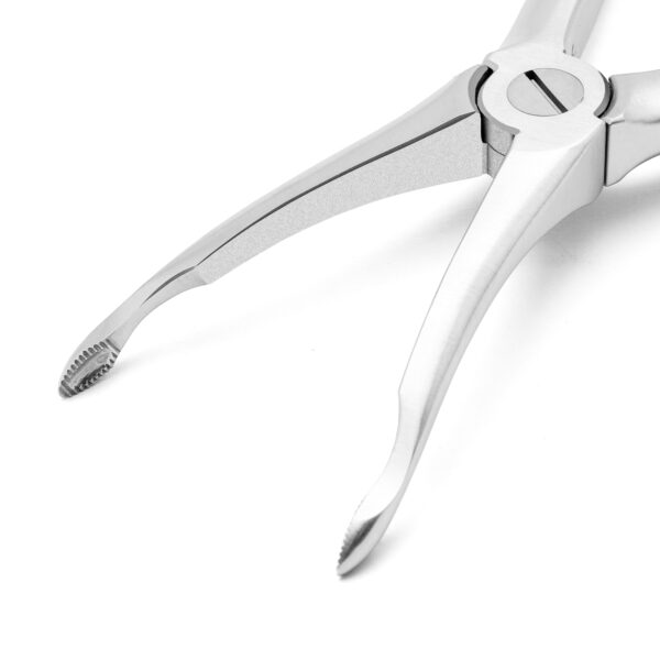 Universal Root X-TRAC Forceps Stainless Steel - Image 4
