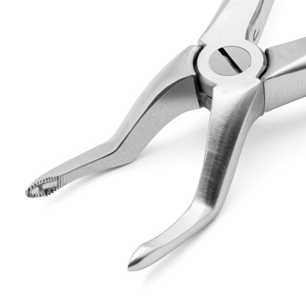Upper Root TIP X-TRAC Forceps Stainless Steel - Image 4