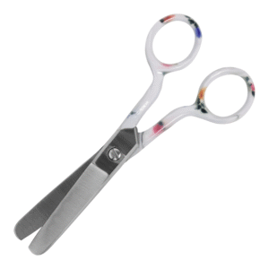Household Scissor Both Sides-Rounded Stainless Steel