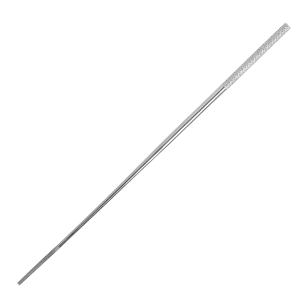 Single-Ended Dental Spatula (Straight Blade)Cotton Holder