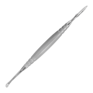 Double-Ended Dental Spatula (Narrow Blade)