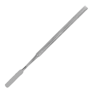 Single-Ended Dental Mixing Spatula (Broad Blade)