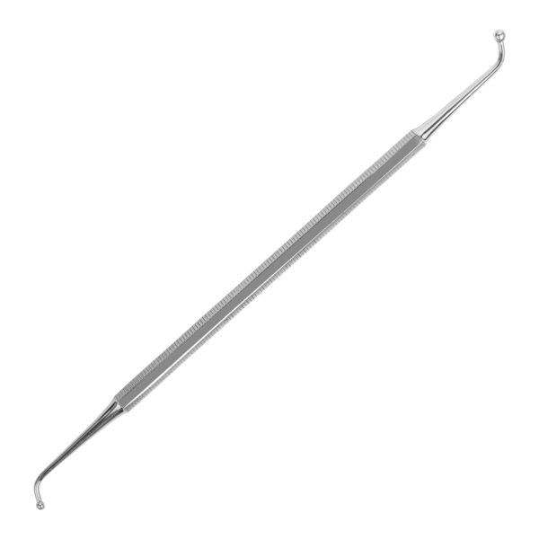 Double-Ended  Dental Carver (Hollenbeck Style)