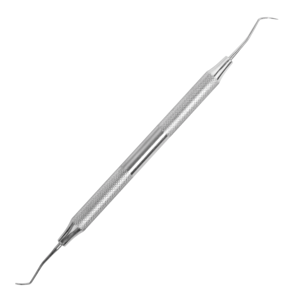 Double-Ended Dental Carver Sharp Edges