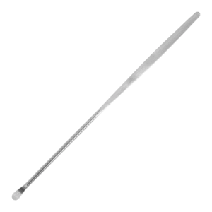 Slim Dental Spatula Stainless Steel