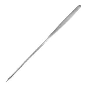 Single-Ended Spatula Pointed (Long Straight Blade)