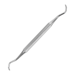 Double-Ended Dental Carver