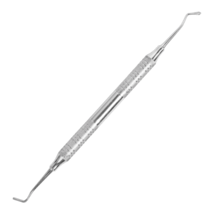 Angled Dental Carver Stainless Steel