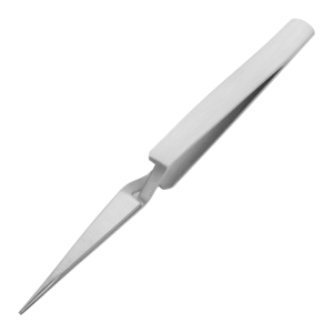 Clamp tweezers stainless steel 11 cm