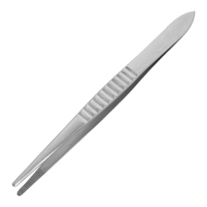 Surgical Straight Tweezer 18 and 50 cm