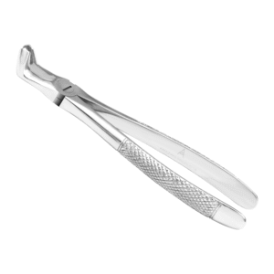 Lower Wisdom Teeth Extraction Forceps Stainless Steel