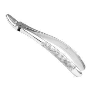 Upper Wisdom Teeth Different Size Extraction Forceps Stainless Steel