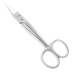 BD-Straight Crown Scissor 115mm Japanese Stainless Steel Material