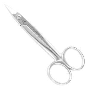 BD Straight Crown Scissor 105mm Japanese Stainless Steel