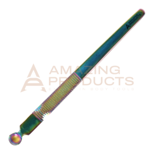 Cuticle Pusher Single-Ended