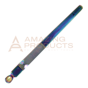 Cuticle Pusher Single-Ended