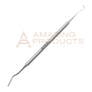 Edge File 17 cm Stainless Steel