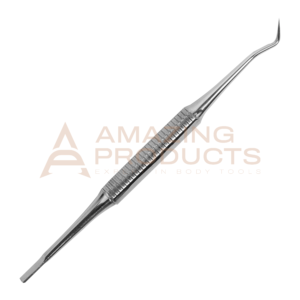 Toothpick Stainless Steel 9 cm