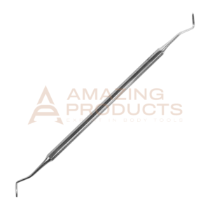 Nail Excavator-straight Stainless Steel 17 cm