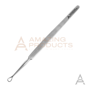 Ear Loop Stainless Steel 14 cm