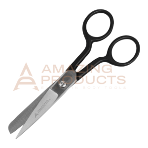Household scissors, stainless steel, 13 cm