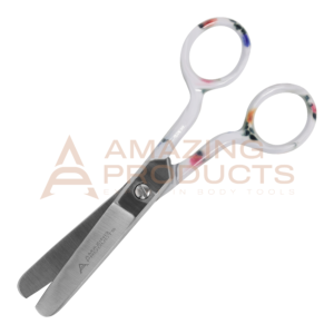 Household scissors, stainless steel, 13 cm