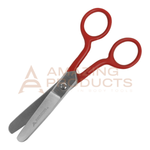 Household scissors, stainless steel, 13 cm