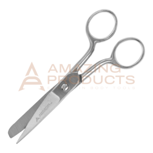 Household scissors, stainless steel, 13 cm