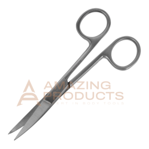 Straight Gum Scissors