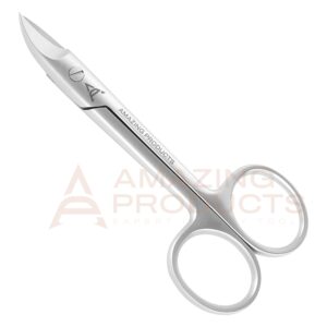 Bee-Bee Curved Crown Scissor 110mm