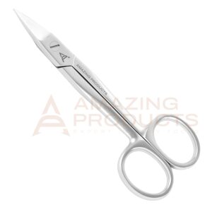 BD-Straight Crown Scissor 115mm