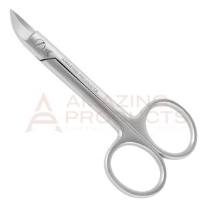 Bee-Bee Curved Crown Scissor 95mm