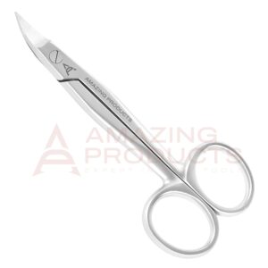 BD-Curved Crown Scissor 105mm