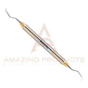 Dental Gracey Curette – Gold Plated – 17 cm