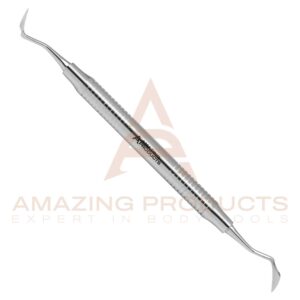 Dental Sickle Scaler – 17 cm