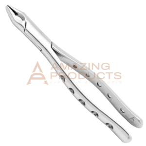 LOWER ROOT X-TRAC FORCEPS - 02